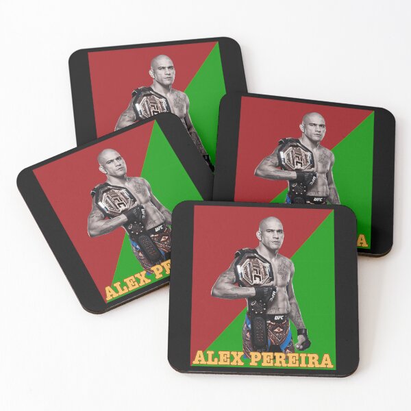 Item preview, Alex Pereira designed and sold by msmodentos.