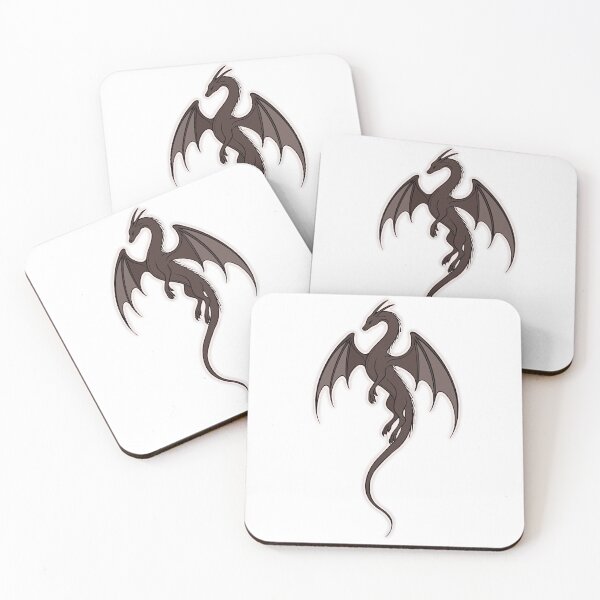 Item preview, Darklish Dragon designed and sold by Cursed By Moonlight.