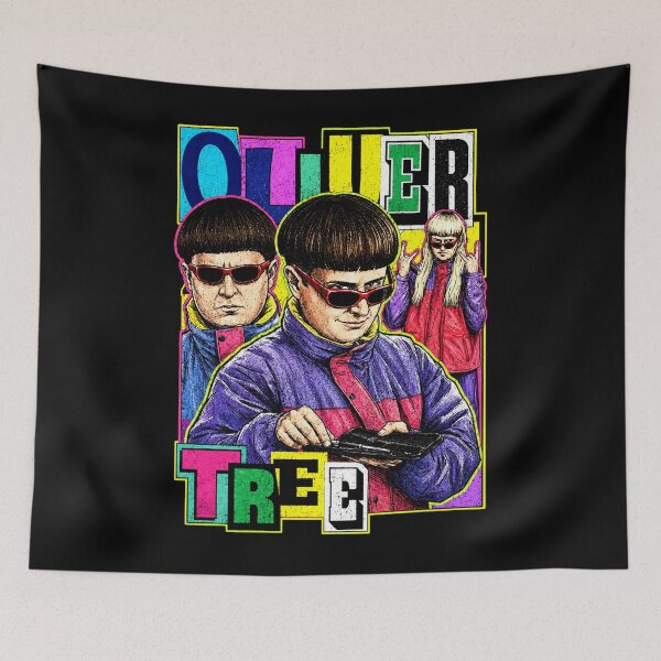 Item preview, Oliver Tree Rest In Peace 1993 to 2026 Memorial - Oliver Tree designed and sold by AlonsoMore.