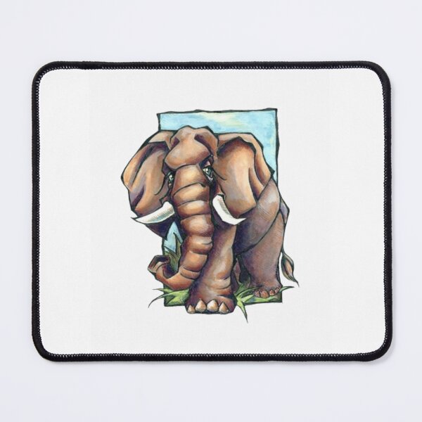 Item preview, The Quiet Strength Of An Elephant designed and sold by Palmwayapparel.