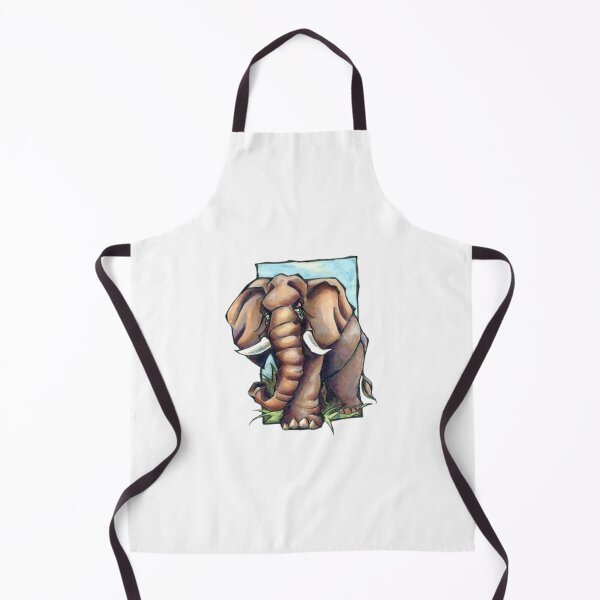 Item preview, The Quiet Strength Of An Elephant designed and sold by Palmwayapparel.