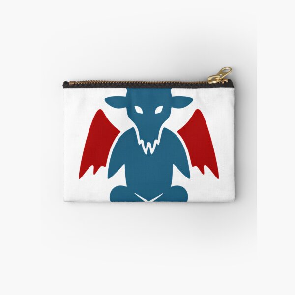 Artikelvorschau, Magos – Niedliche minimalistische Baphomet-Silhouette entworfen und verkauft von madren22.