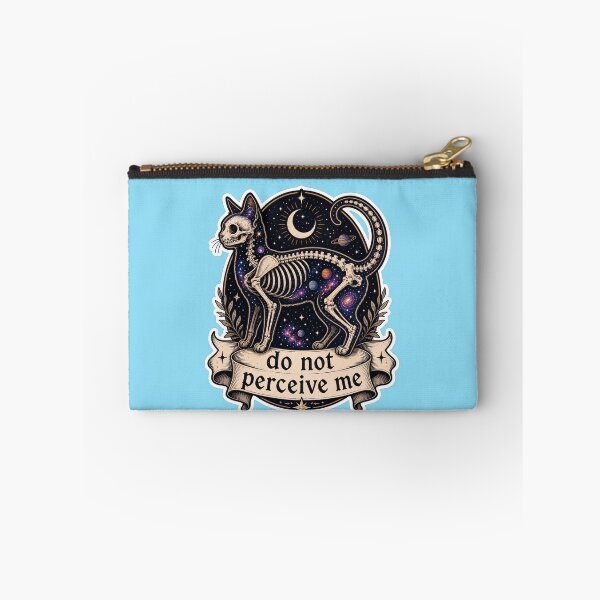Item preview, Velociraptor Skeleton Print Do Not Perceive Me designed and sold by logicfun.