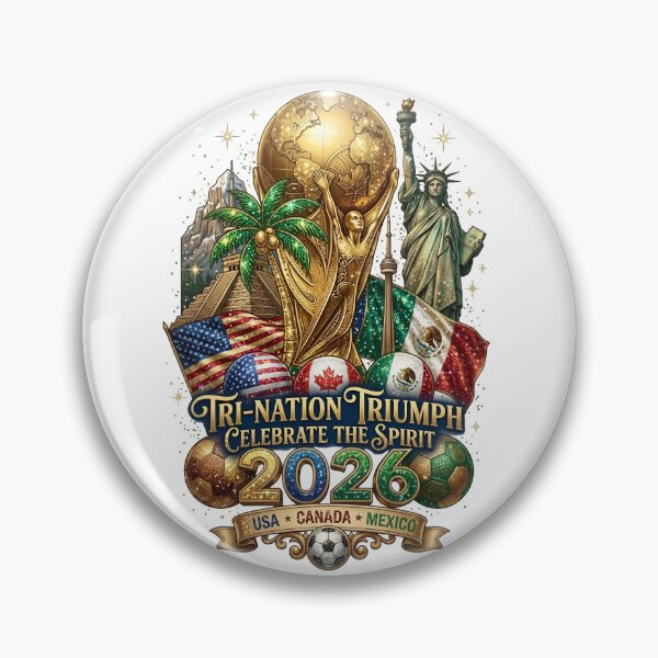 Item preview, Tri-Nation Triumph 2026 Soccer Championship designed and sold by Sovereign Supply Co..