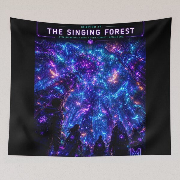 Item preview, The Singing Forest Chapter 27 designed and sold by bbbpetr100.