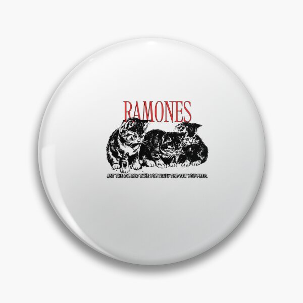Item preview, Ramones Let The Music Take You Away designed and sold by memoryweaverart.