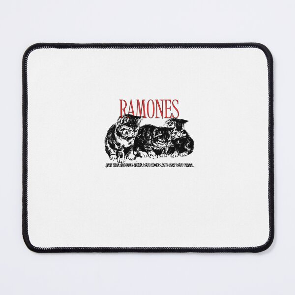 Item preview, Ramones Let The Music Take You Away designed and sold by memoryweaverart.