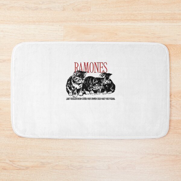 Item preview, Ramones Let The Music Take You Away designed and sold by memoryweaverart.