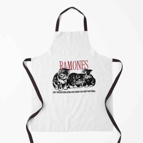 Item preview, Ramones Let The Music Take You Away designed and sold by memoryweaverart.
