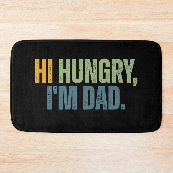Item preview, Hi Hungry I'm Dad Funny Fathers Day designed and sold by Dondonmart.