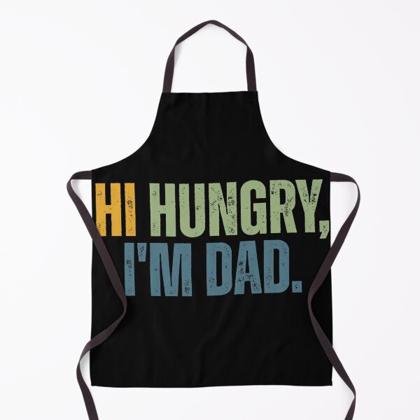 Item preview, Hi Hungry I'm Dad Funny Fathers Day designed and sold by Dondonmart.
