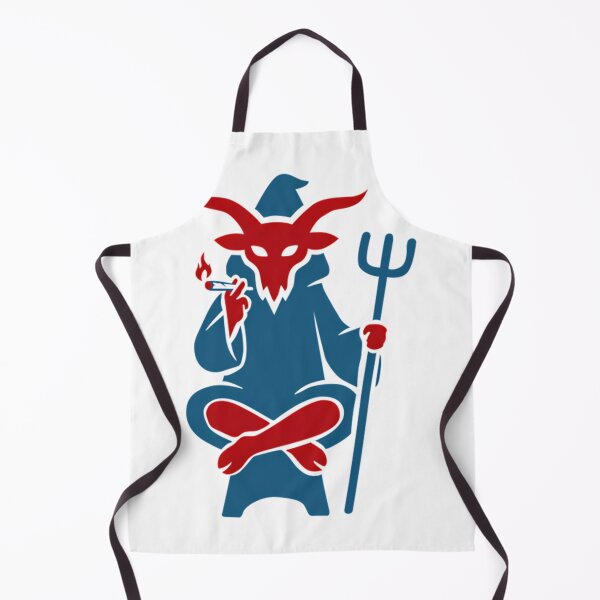 Item preview, Magos - Baphomet'S Smoke Break designed and sold by madren22.
