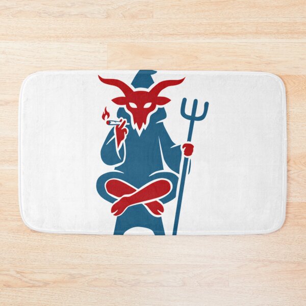 Item preview, Magos - Baphomet'S Smoke Break designed and sold by madren22.