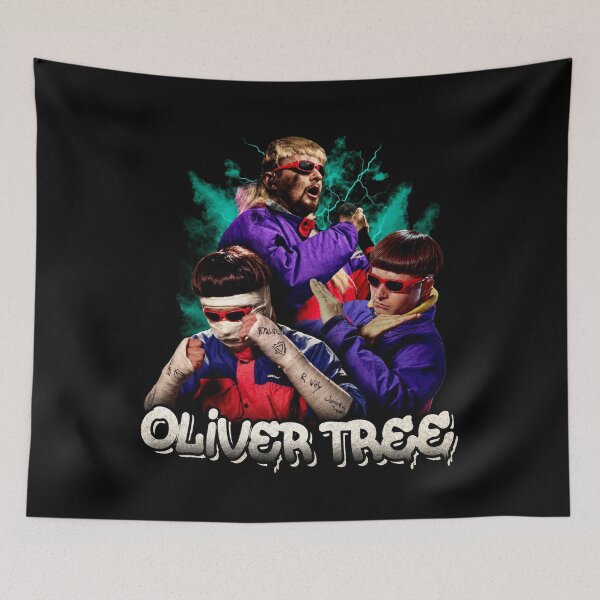 Item preview, Oliver Tree Rest In Peace 1993 to 2026 Memorial - Oliver Tree designed and sold by AlonsoMore.