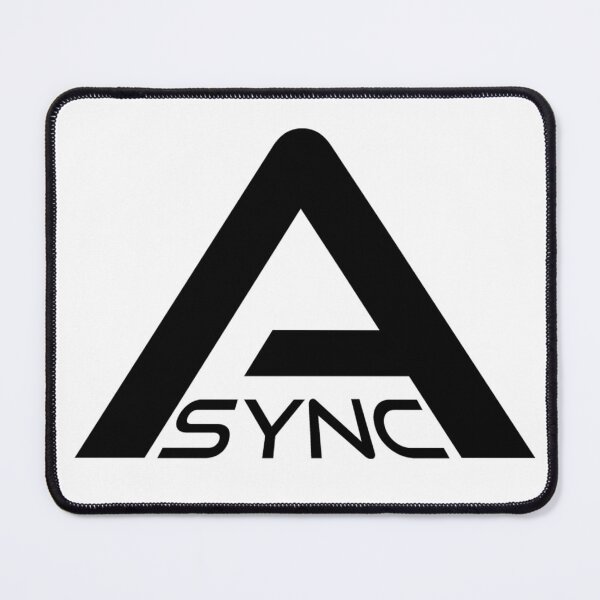 Item preview, ASYNC RESEARCH INSTITUTE (BACKROOMS HORROR MOVIE LOGO) designed and sold by Python Designs .