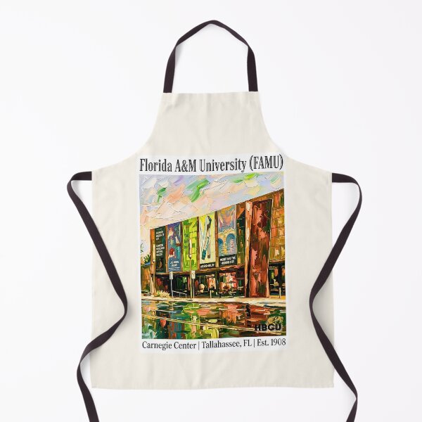 Item preview, FAMU Carnegie Cultural Center Impressionist Art designed and sold by EvergreenPark - Tee Studio.