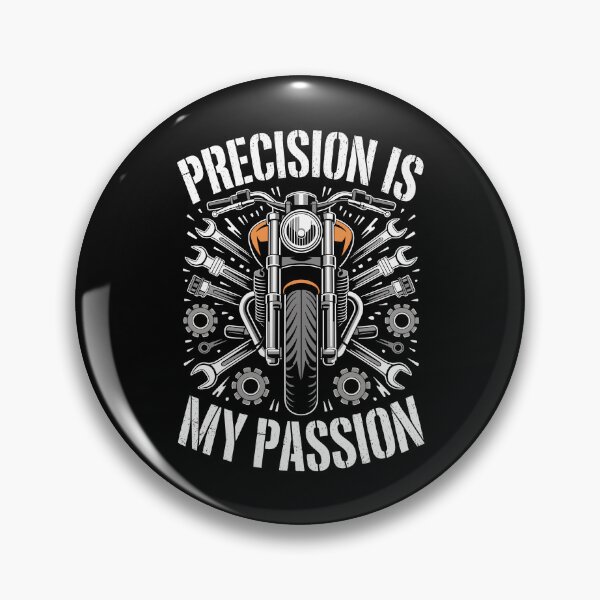 Item preview, Precision Is My Passion designed and sold by Yogameditasi.