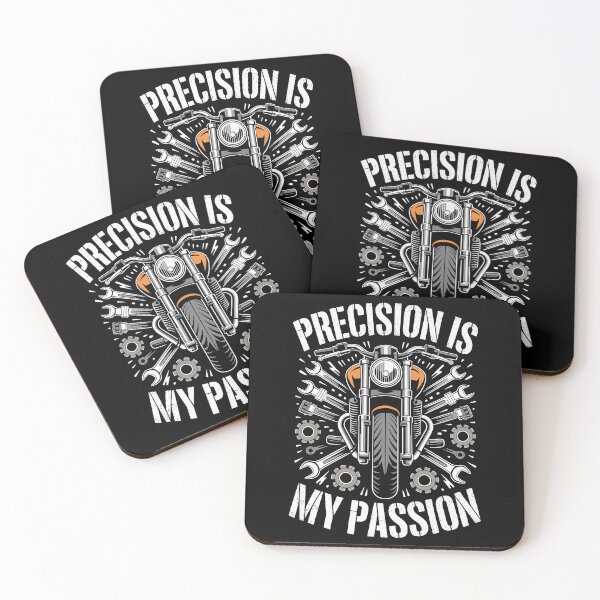 Item preview, Precision Is My Passion designed and sold by Yogameditasi.