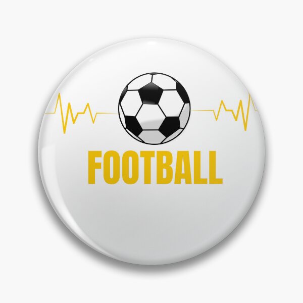 Item preview, Football Heartbeat Graphic Tee | Soccer Lover Gift Idea 2026 designed and sold by youtechrive.