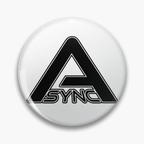 Item preview, ASYNC RESEARCH INSTITUTE LOGO 2 (BACKROOMS HORROR MOVIE) designed and sold by Python Designs .
