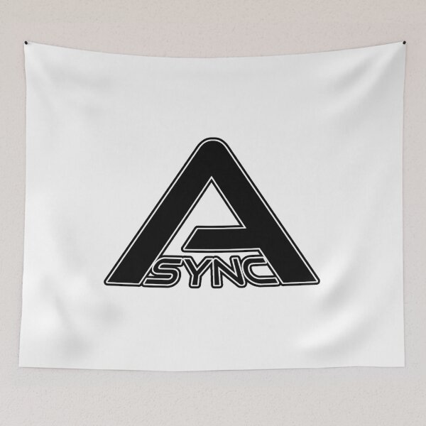 Item preview, ASYNC RESEARCH INSTITUTE LOGO 2 (BACKROOMS HORROR MOVIE) designed and sold by Python Designs .