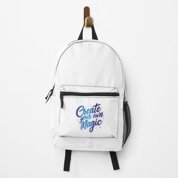 Item preview, Create Your Own Magic Sticker | Inspirational Blue Glitter Professional Gift designed and sold by Kavya Art.