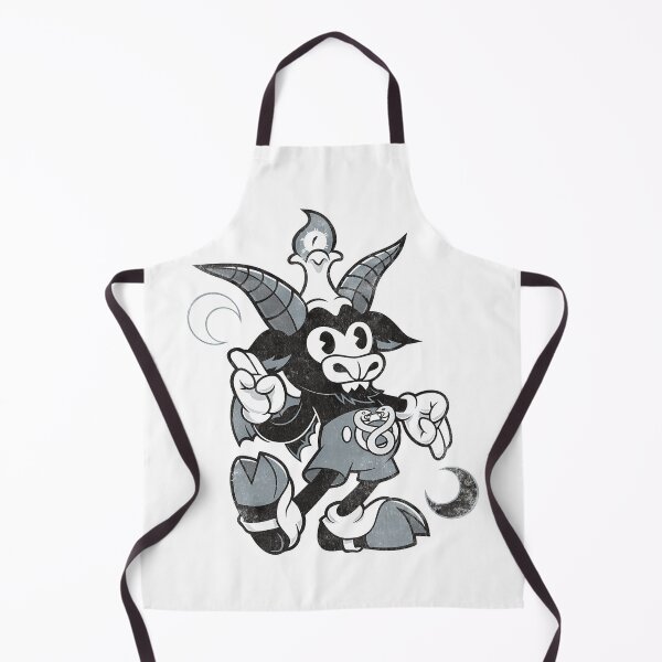 Item preview, Do Walt Thou Wilt - Baphomet - Creepy Cute Occult designed and sold by madren22.