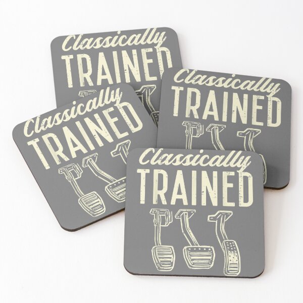 Item preview, Classically Trained Manual Car Pedals Racing Men Women Kids designed and sold by KristineLi.