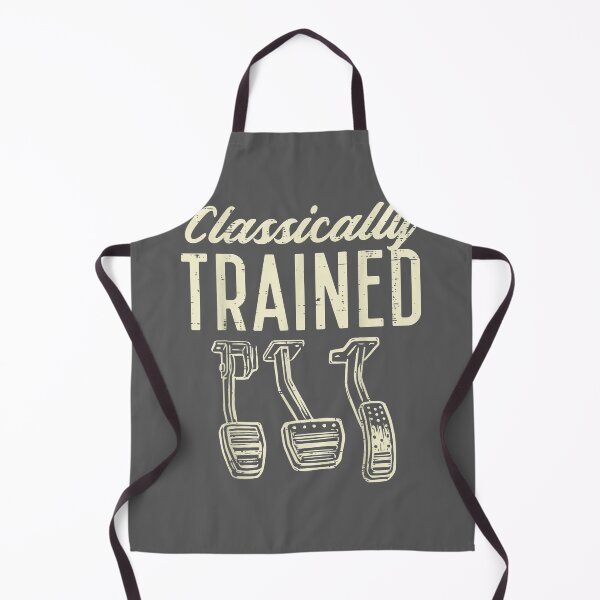 Item preview, Classically Trained Manual Car Pedals Racing Men Women Kids designed and sold by KristineLi.