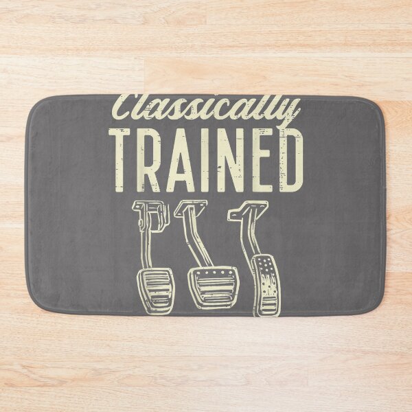Item preview, Classically Trained Manual Car Pedals Racing Men Women Kids designed and sold by KristineLi.