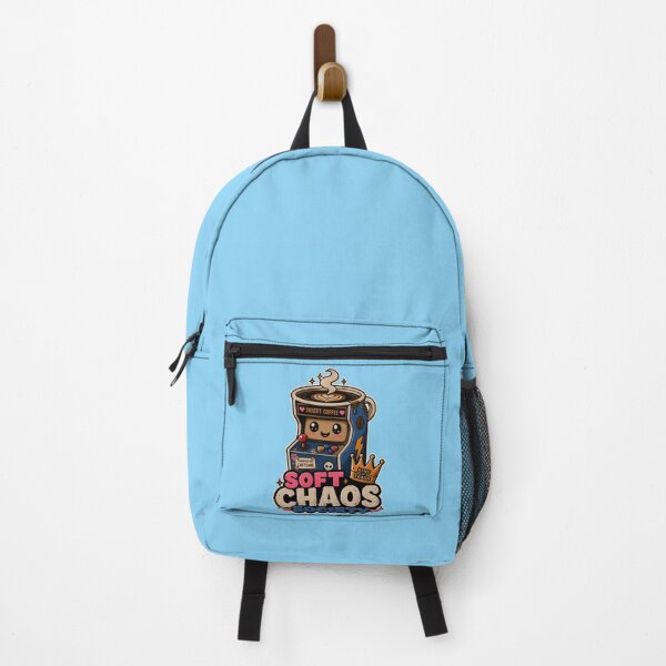 Item preview, King of Trash Soft Chaos Society designed and sold by logicfun.