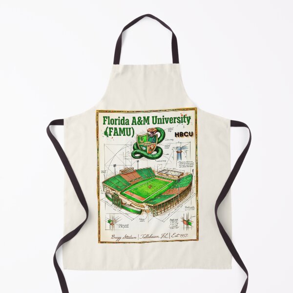Item preview, Florida A&M University Bragg Stadium Renaissance Sketch Art designed and sold by EvergreenPark - Tee Studio.