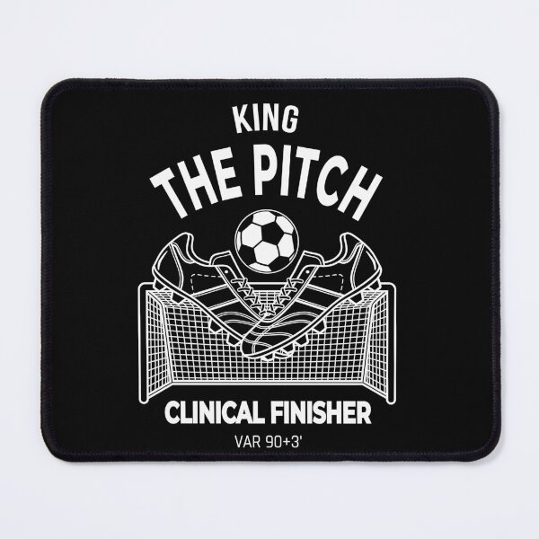 Item preview, KING OF THE PITCH designed and sold by Aceofspace3000.