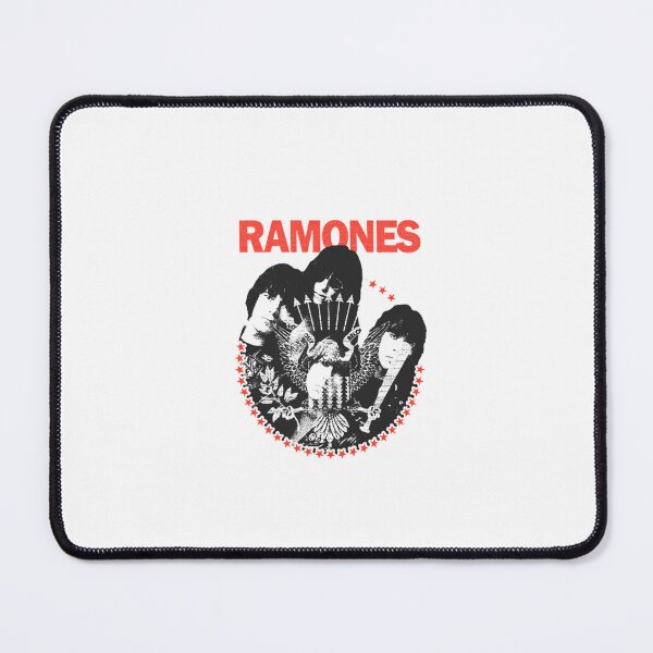 Item preview, The Ramones Star Seal designed and sold by memoryweaverart.