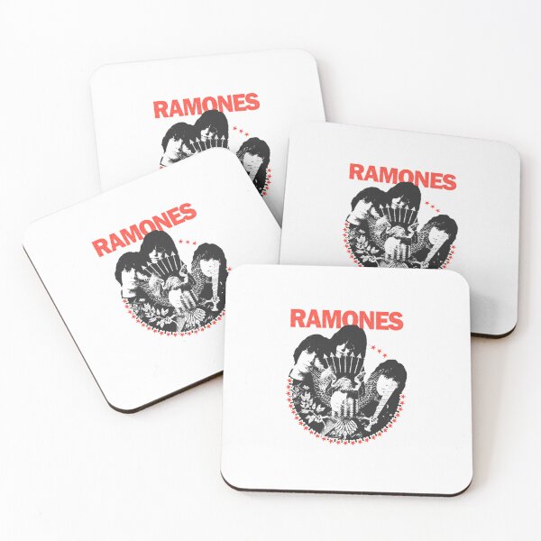 Item preview, The Ramones Star Seal designed and sold by memoryweaverart.