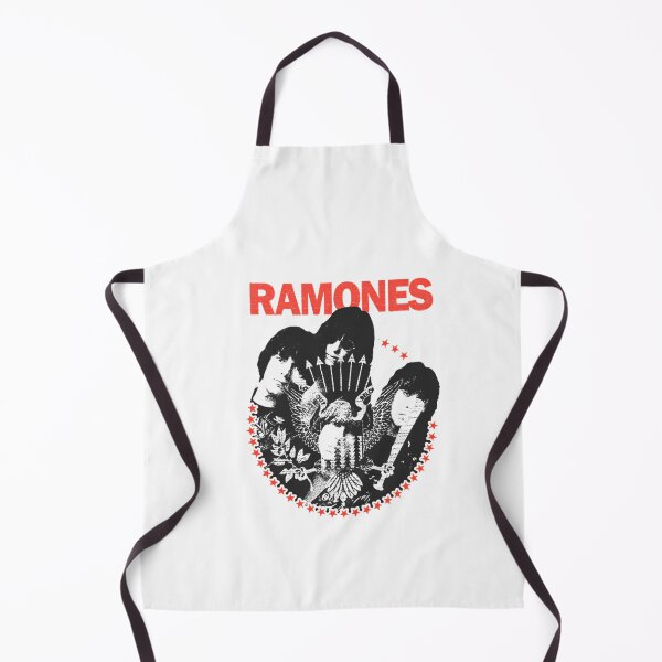 Item preview, The Ramones Star Seal designed and sold by memoryweaverart.