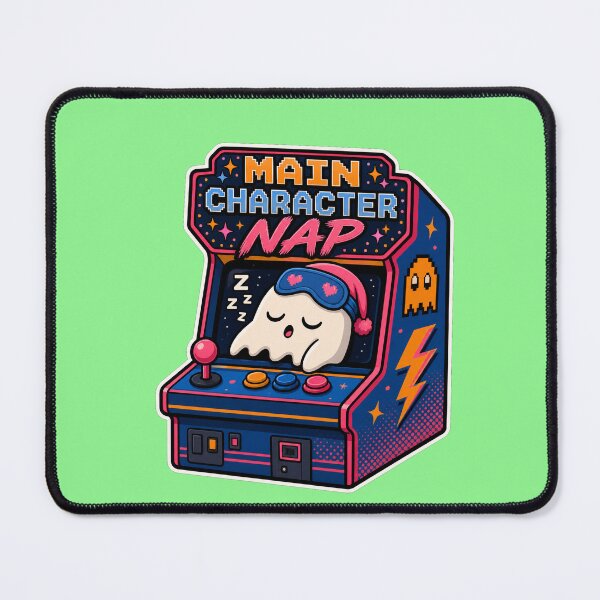 Item preview, FLAVOR TOWN USA GUY Main Character Nap designed and sold by logicfun.