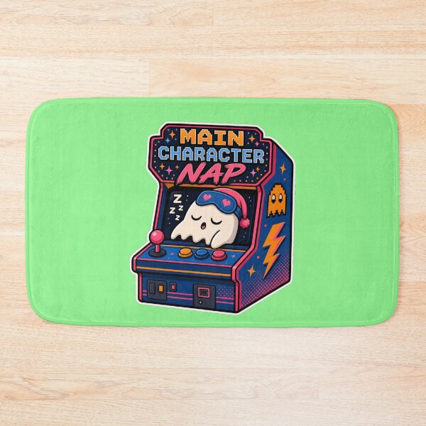 Item preview, FLAVOR TOWN USA GUY Main Character Nap designed and sold by logicfun.