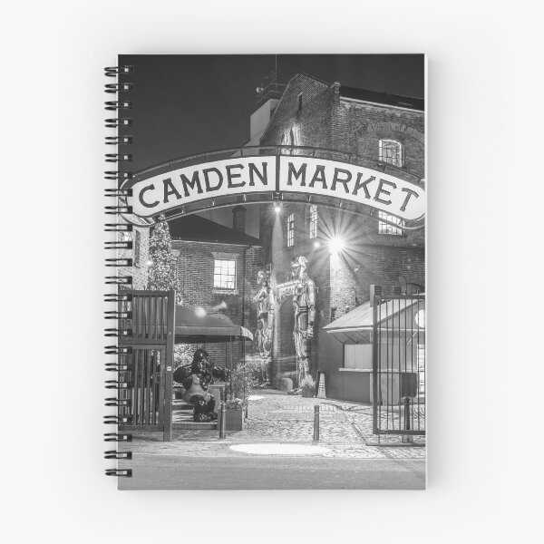 Item preview, Camden Market designed and sold by assaf.