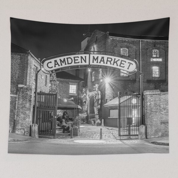 Item preview, Camden Market designed and sold by assaf.