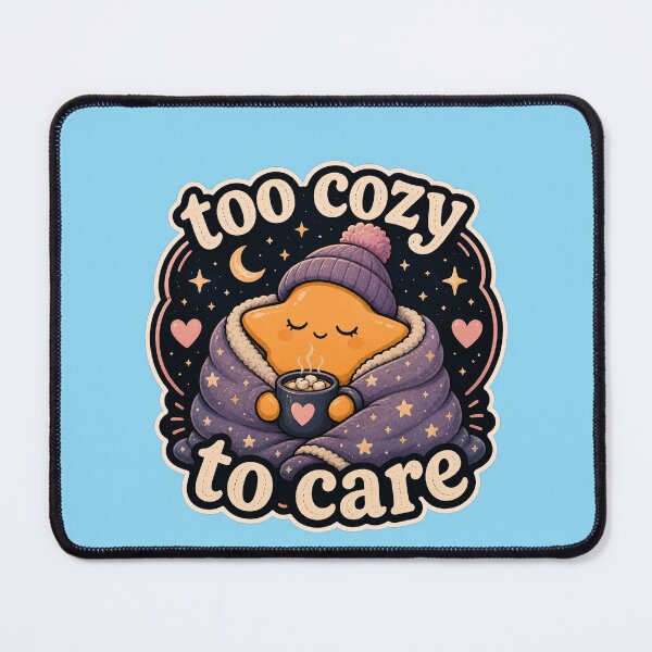 Item preview, Ew. People. Too Cozy To Care designed and sold by logicfun.