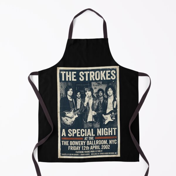 Item preview, A Special Night Concert Of The Strokes designed and sold by emmalaterso.