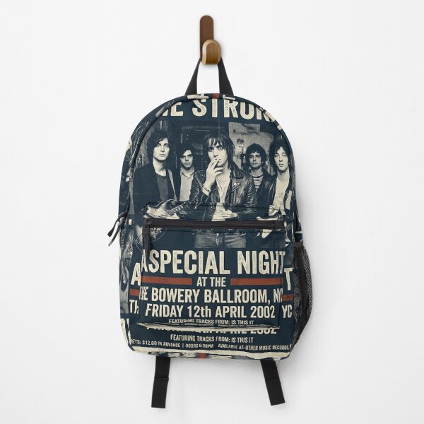 Item preview, A Special Night Concert Of The Strokes designed and sold by emmalaterso.