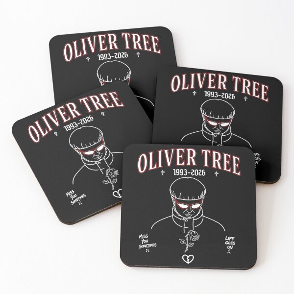 Item preview, Oliver Tree Rest In Peace 1993 to 2026 Memorial - Oliver Tree designed and sold by AlonsoMore.
