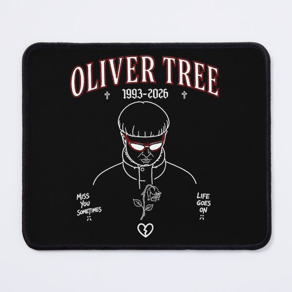 Item preview, Oliver Tree Rest In Peace 1993 to 2026 Memorial - Oliver Tree designed and sold by AlonsoMore.