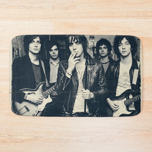 Item preview, A Special Night Concert Of The Strokes designed and sold by emmalaterso.