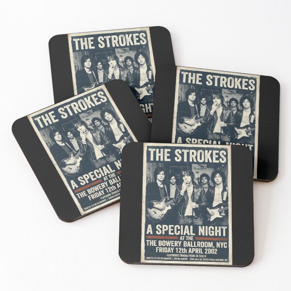 Item preview, A Special Night Concert Of The Strokes designed and sold by emmalaterso.
