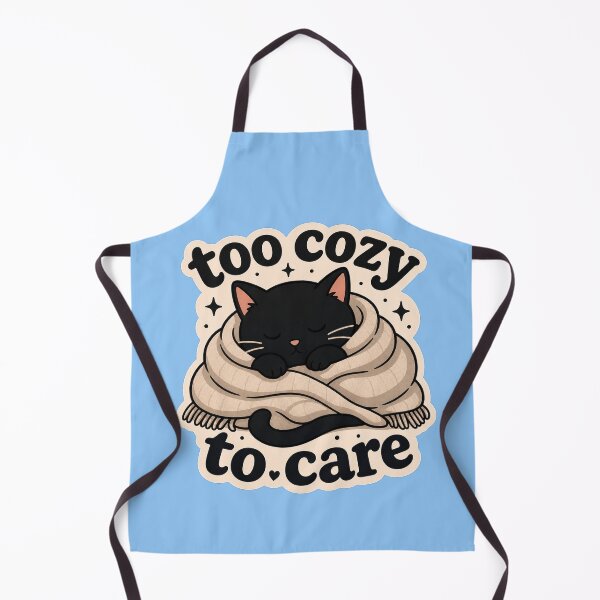 Item preview, Dean Di Laurentis Off Too Cozy To Care designed and sold by logicfun.