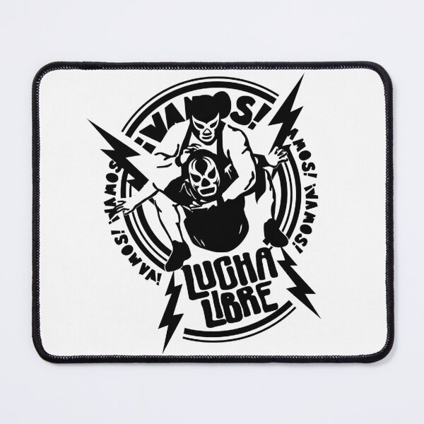 Item preview, LUCHADOR#8b designed and sold by rk58rk58.