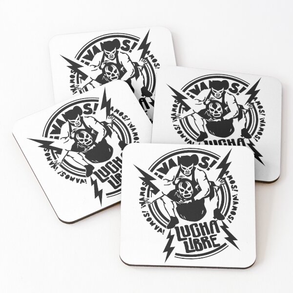 Item preview, LUCHADOR#8b designed and sold by rk58rk58.